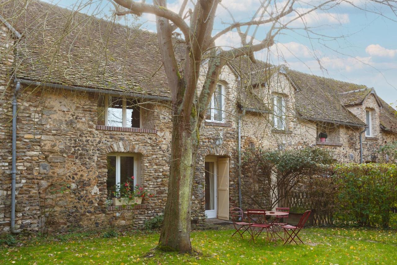 Vila Le Moulin De Dannemarie Exteriér fotografie