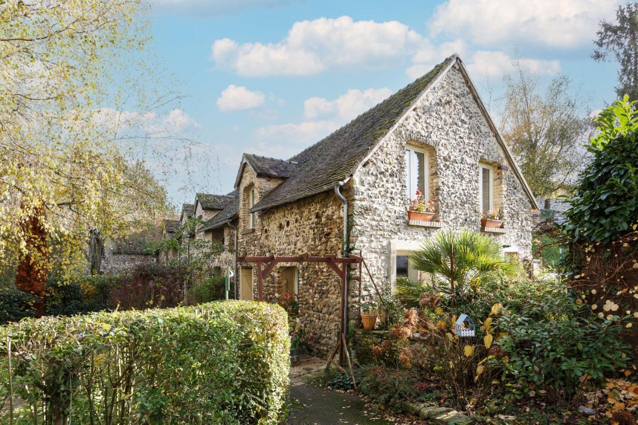 Vila Le Moulin De Dannemarie Exteriér fotografie