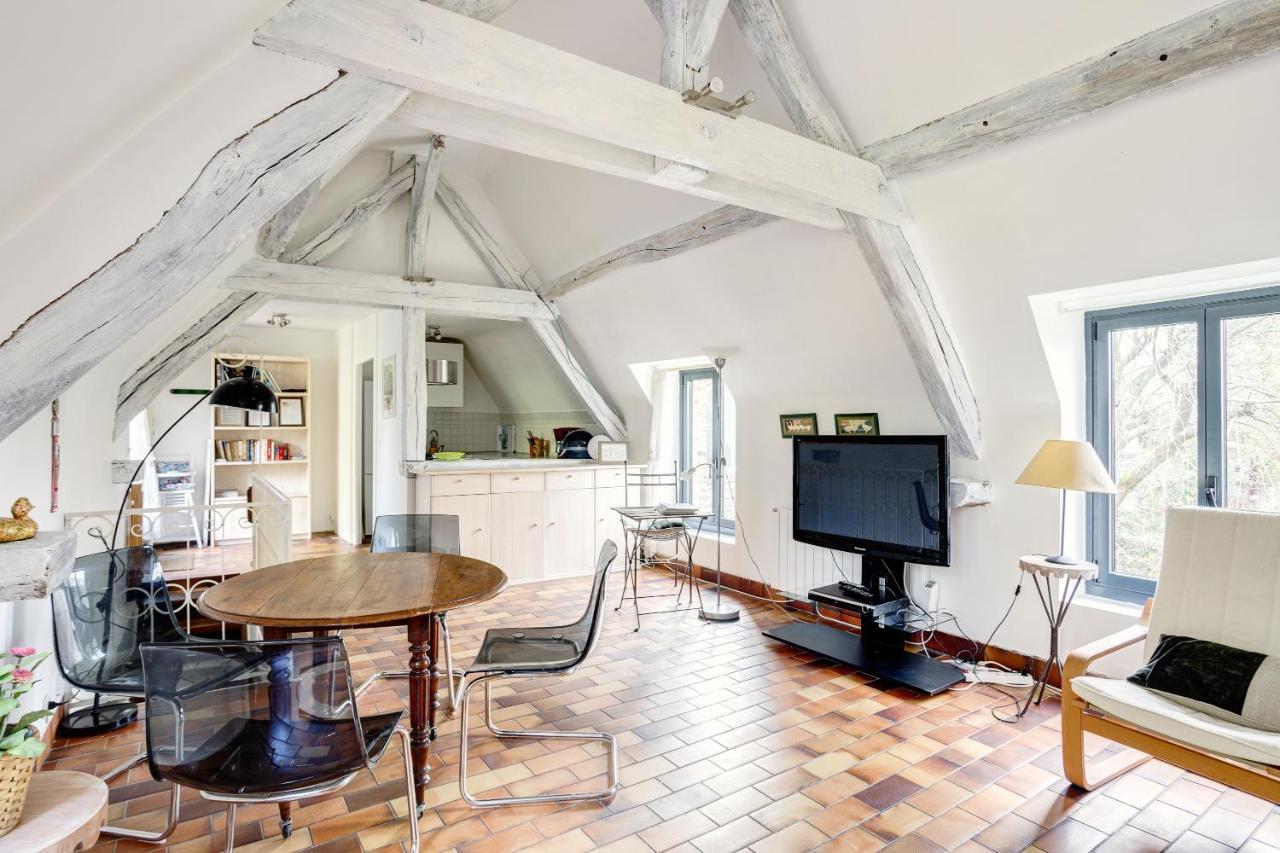 Vila Le Moulin De Dannemarie Exteriér fotografie