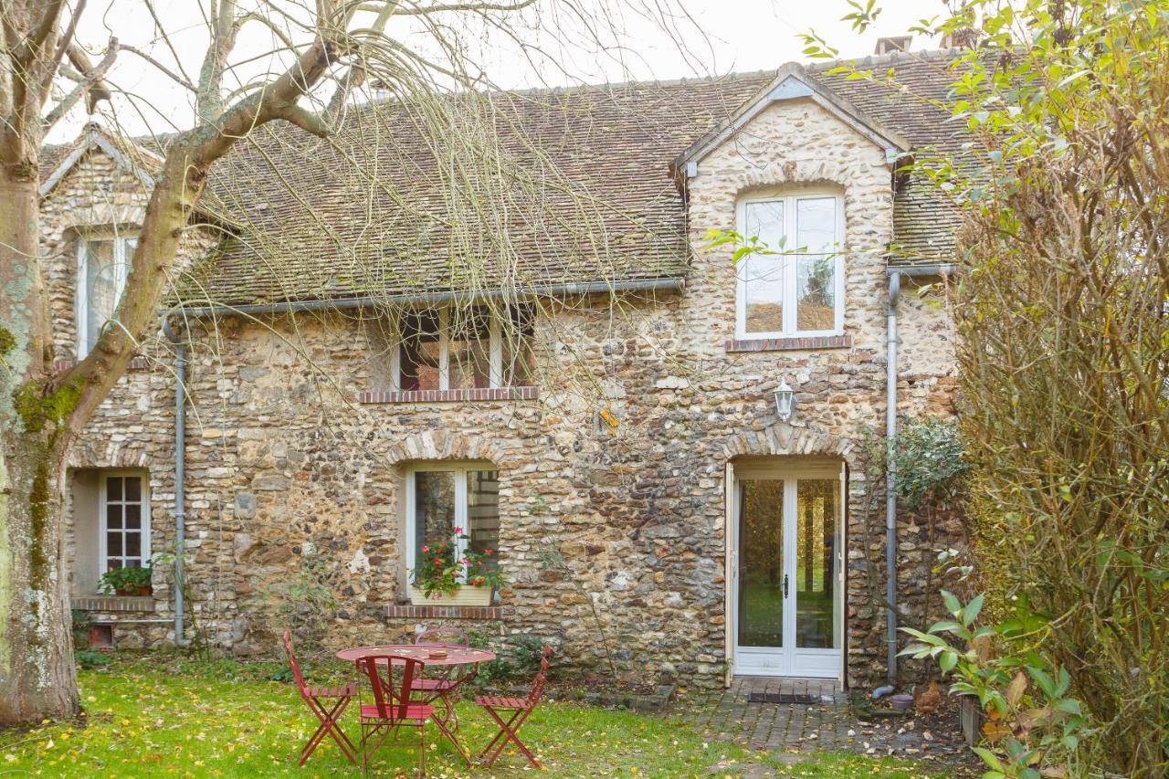 Vila Le Moulin De Dannemarie Exteriér fotografie