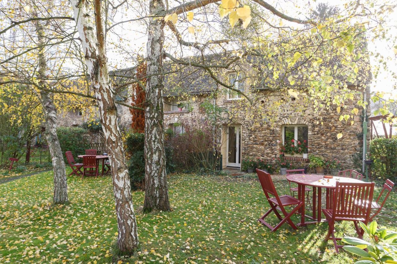 Vila Le Moulin De Dannemarie Exteriér fotografie