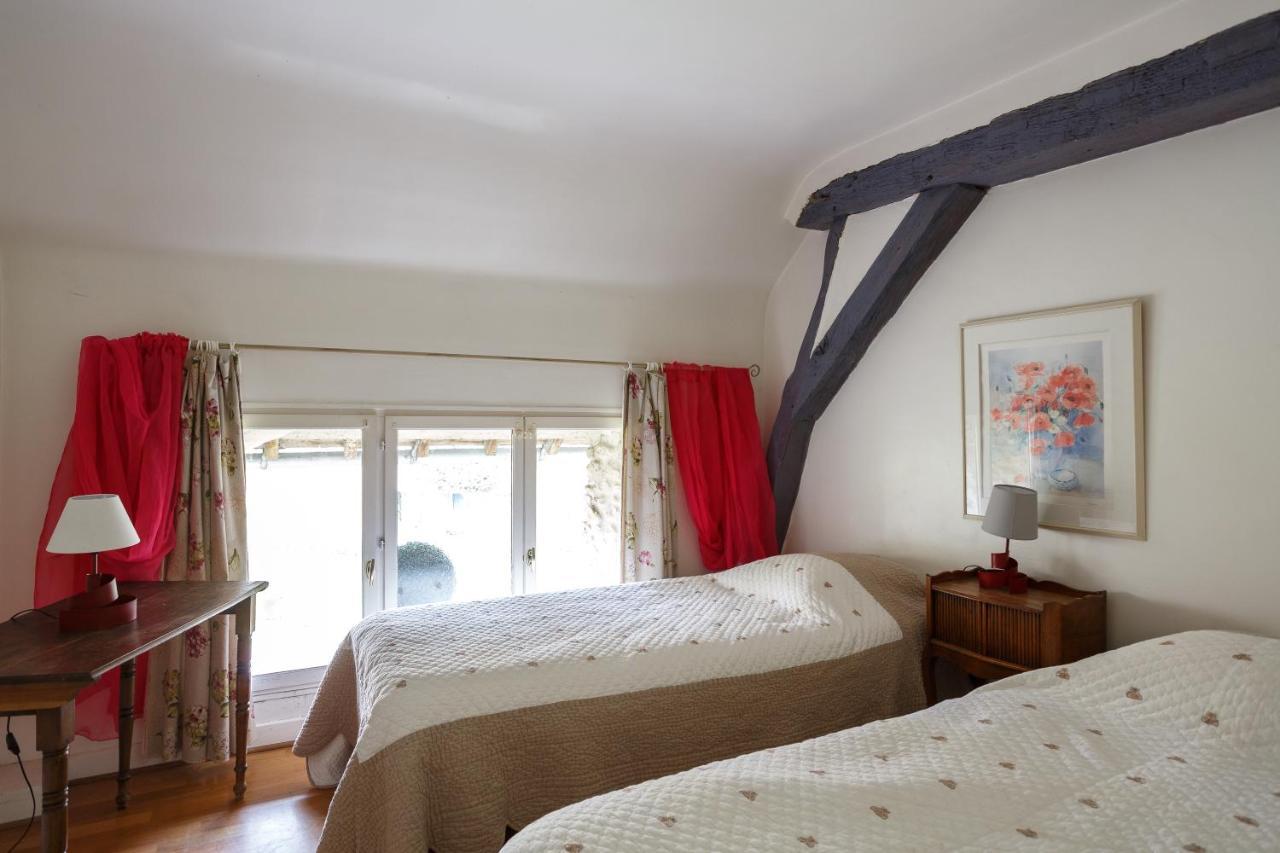 Vila Le Moulin De Dannemarie Exteriér fotografie