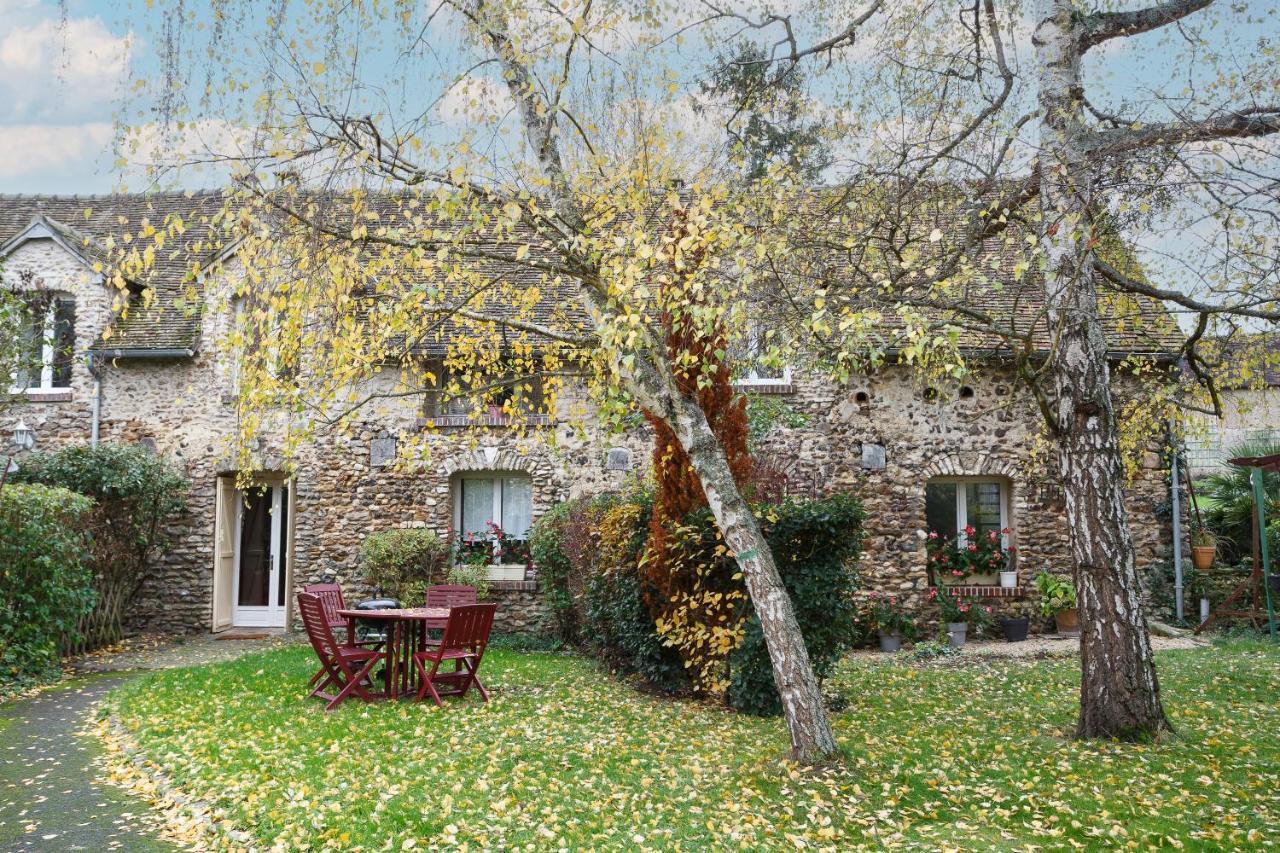 Vila Le Moulin De Dannemarie Exteriér fotografie