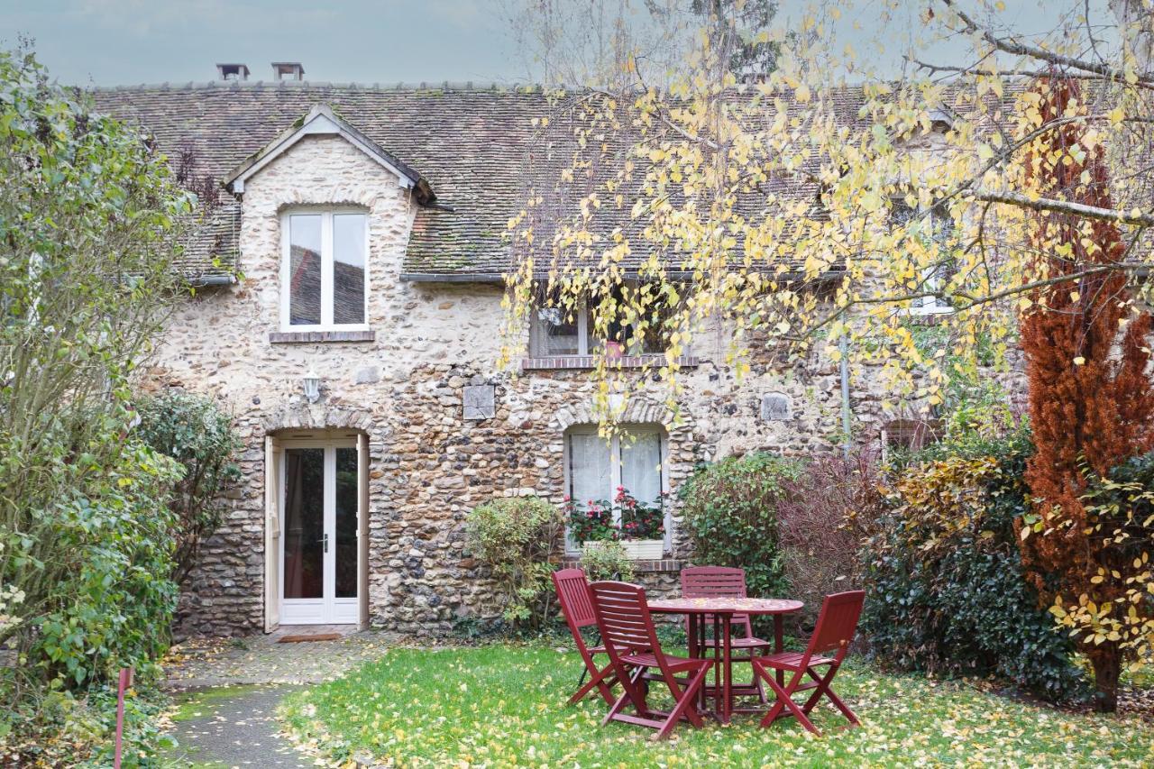 Vila Le Moulin De Dannemarie Exteriér fotografie