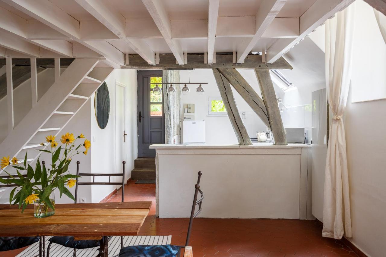 Vila Le Moulin De Dannemarie Exteriér fotografie