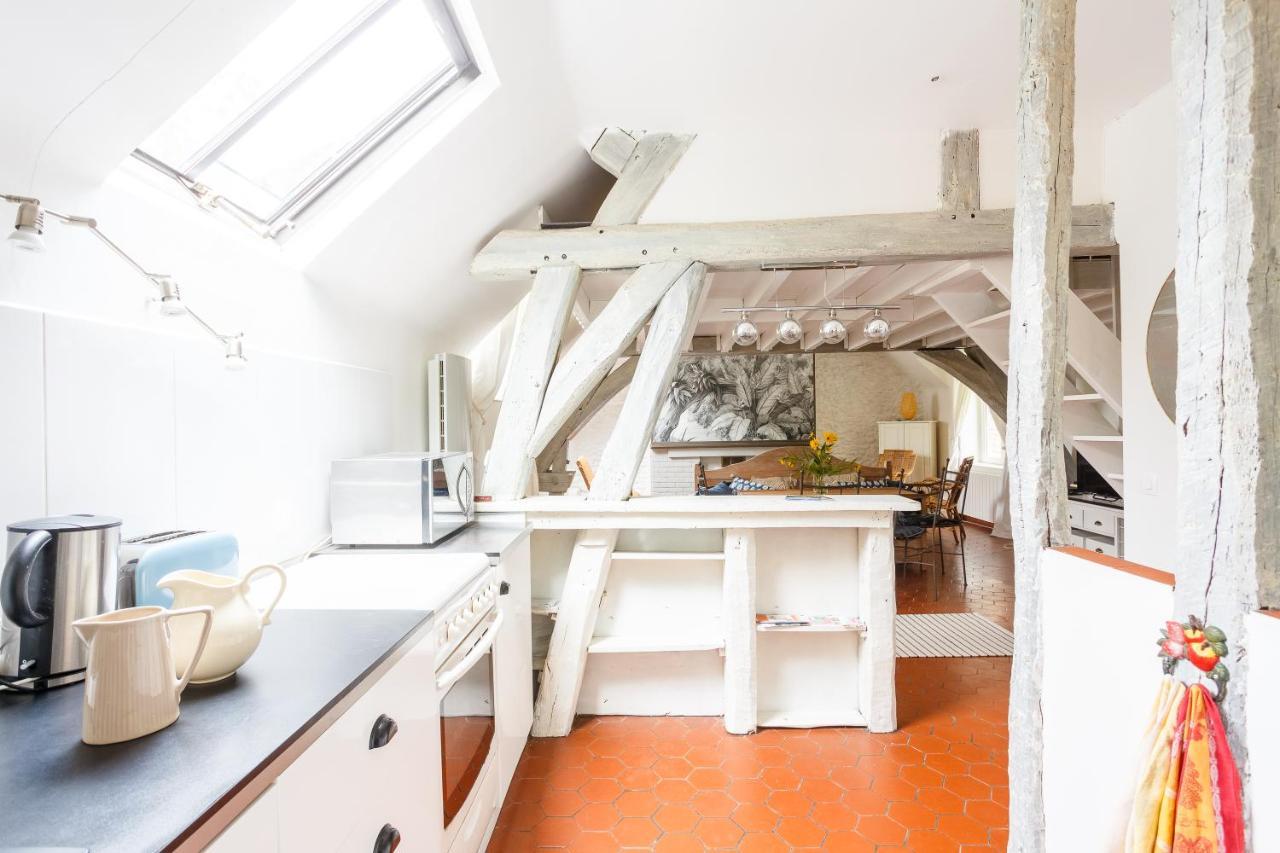 Vila Le Moulin De Dannemarie Exteriér fotografie